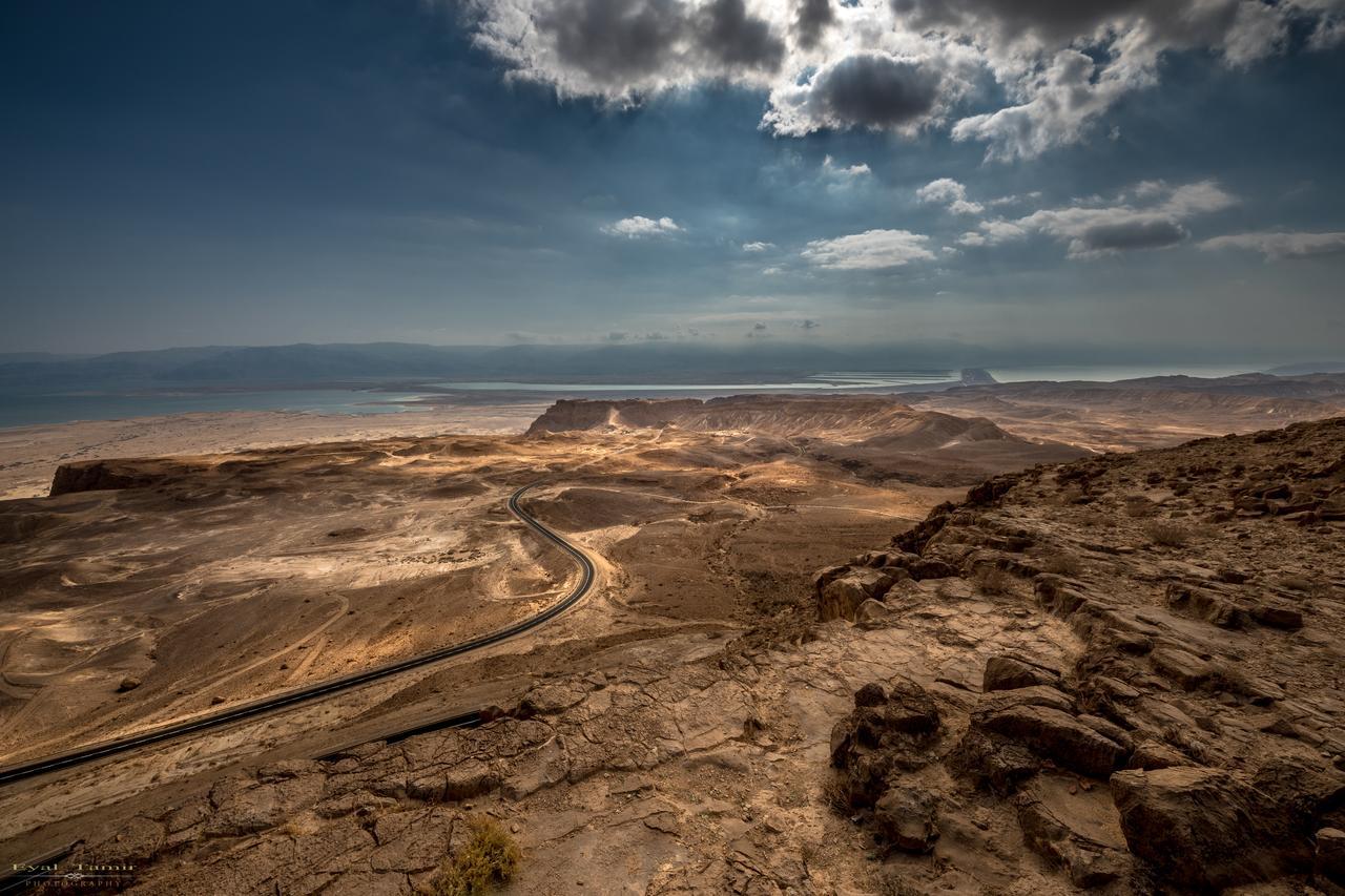 Desert Picture Арад Екстер'єр фото